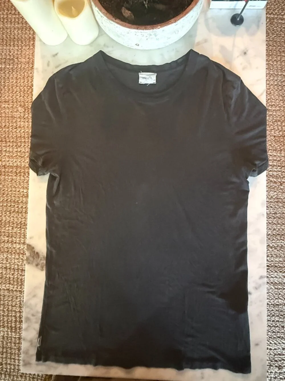 Mikuta: The Dark Faded Standard T-Shirt - Size: M - Picture 4 of 7